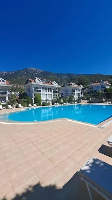 Orkagarden Fethiye Apartment 0*,