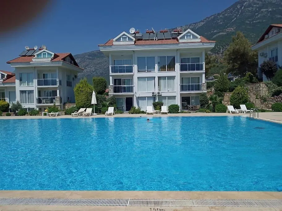 Orkagarden Fethiye Apartment