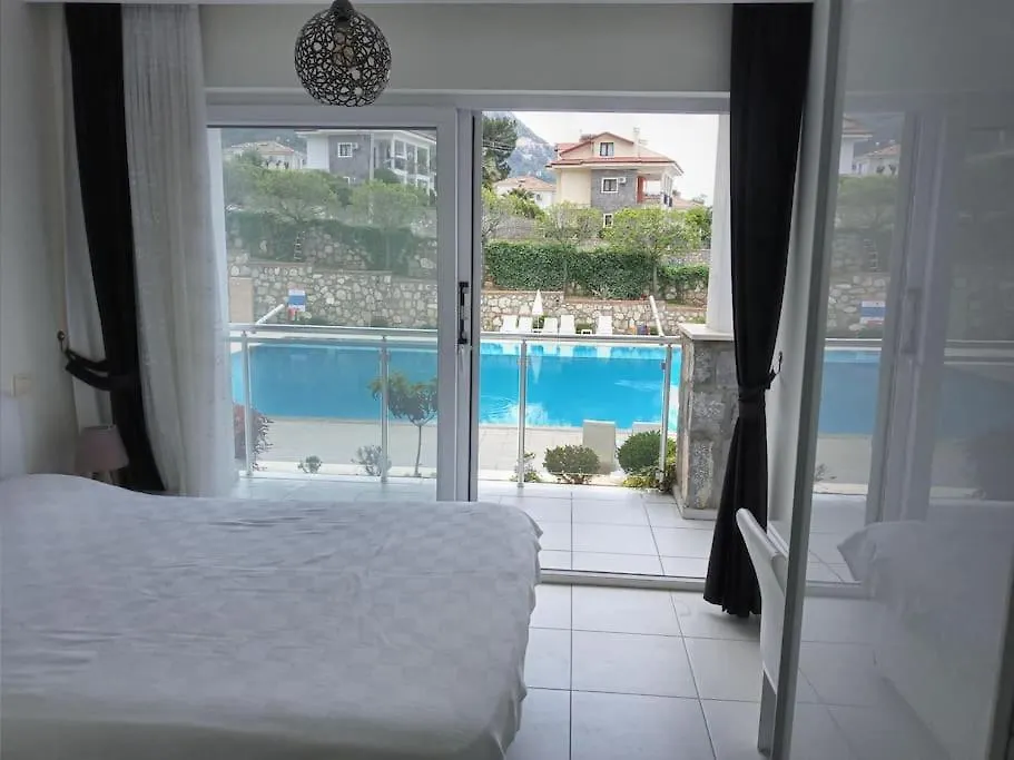 Orkagarden Fethiye Apartment Turkey