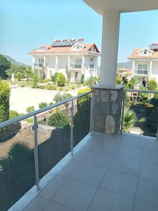 Orkagarden Fethiye Apartment Turkey