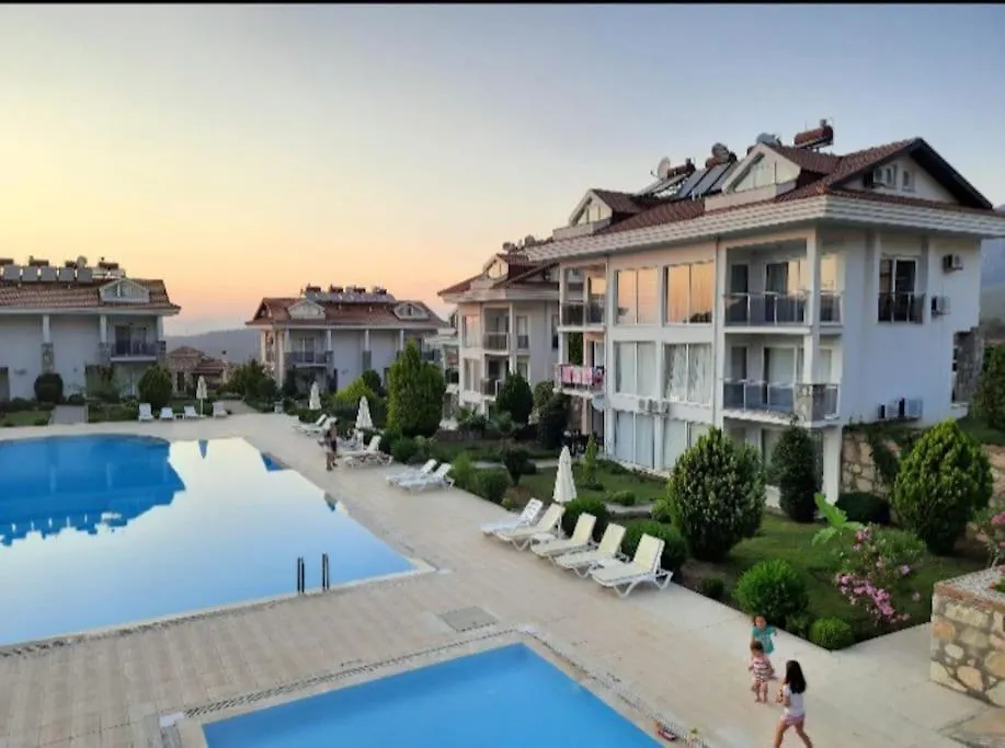 Orkagarden Fethiye Apartment