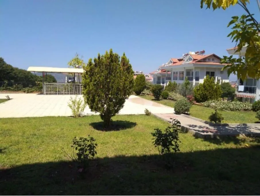 Orkagarden Fethiye Apartment Turkey