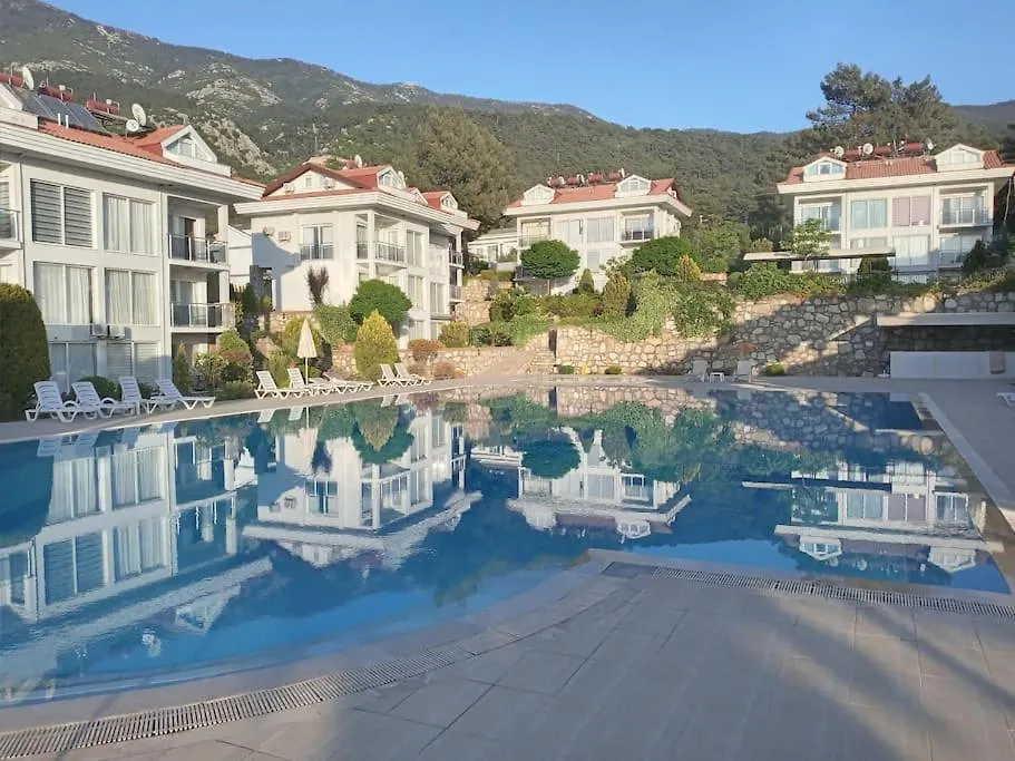 Orkagarden Fethiye Apartment Turkey