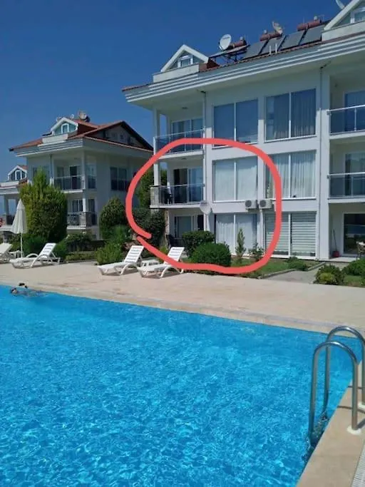 Orkagarden Fethiye Apartment