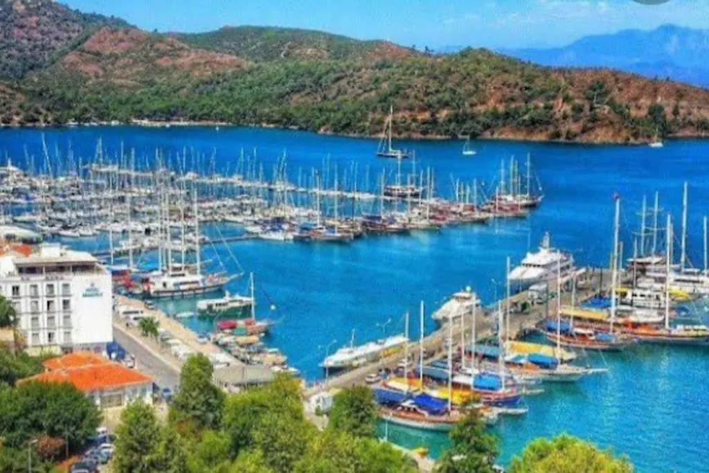 Orkagarden Fethiye Apartment